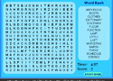 Wacky Word Search